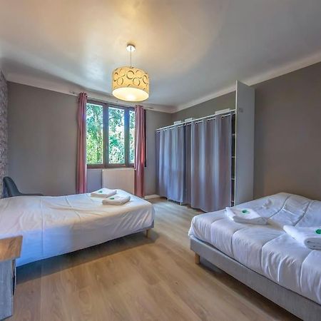 Appartement Au Bord De La Leysse A Chambéry Dış mekan fotoğraf